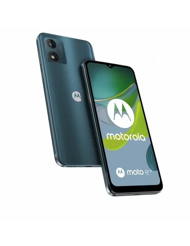 Motorola Moto E 13 16,5 cm (6.5") Doppia SIM Android 13 Go edition 4G USB tipo-C 2 GB 64 GB 5000 mAh Verde