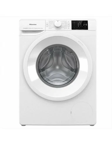 Hisense WFGE101439VM lavatrice Caricamento frontale 10 kg 1400 Giri min A Bianco