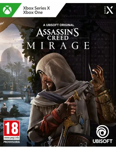 Ubisoft Assassin's Creed Mirage Standard ITA Xbox One Xbox Series X
