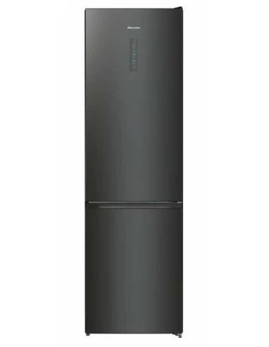Hisense RB434N4BFE1 frigorifero con congelatore Libera installazione 331 L E Nero