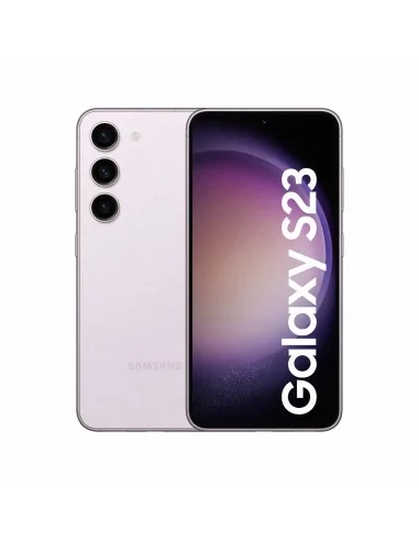 Samsung Galaxy S23 Display 6.1'' Dynamic AMOLED 2X, Fotocamera 50MP, RAM 8GB, 128GB, 3.900 mAh, Lavender
