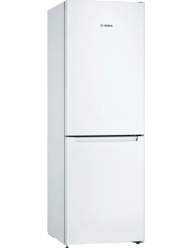 Bosch Serie 2 KGN33NWEB frigorifero con congelatore Libera installazione 282 L E Bianco