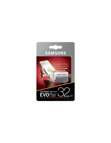 Samsung MB-MC32G memoria flash 32 GB MicroSDHC UHS-I Classe 10