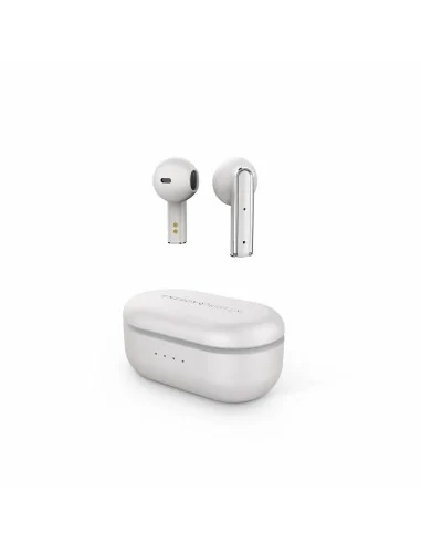 Energy Sistem Style 4 Cuffie True Wireless Stereo (TWS) In-ear Musica e Chiamate USB tipo-C Bluetooth Crema