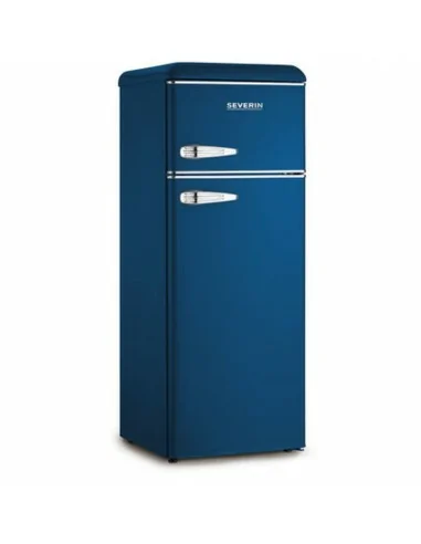 Severin KS 9954 frigorifero con congelatore Libera installazione 212 L Blu