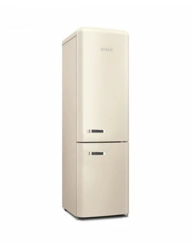 Severin RKG 8929 frigorifero con congelatore Libera installazione 250 L E Crema