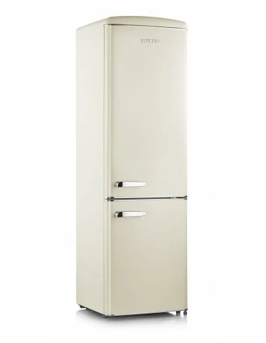 Severin RKG 8923 frigorifero con congelatore Libera installazione 244 L E Beige