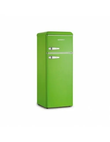 Severin KS 9952 frigorifero con congelatore Libera installazione 212 L Verde