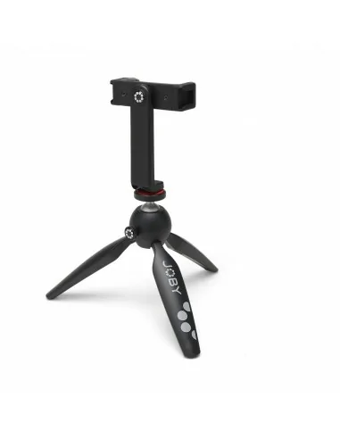 Joby HandyPod 2 treppiede Smartphone fotocamera di azione 3 gamba gambe Nero