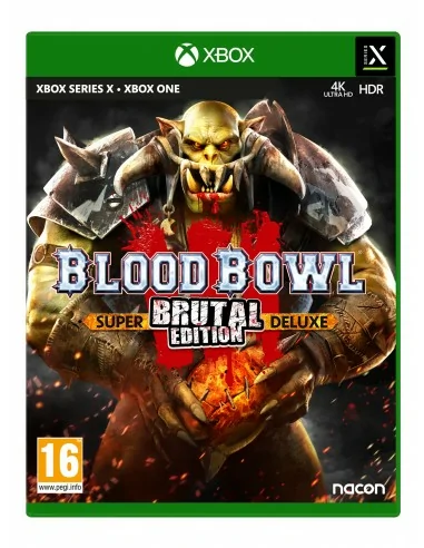 NACON Blood Bowl 3 Standard ITA Xbox One Xbox Series X