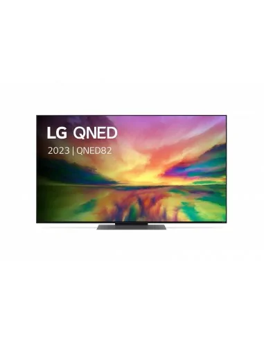 LG QNED 55QNED826RE 139,7 cm (55") 4K Ultra HD Smart TV Wi-Fi Nero