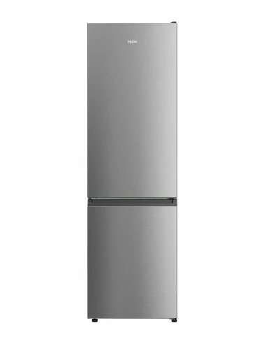 Haier HDW1620CNPK 34005422 frigorifero con congelatore 377 L C Argento
