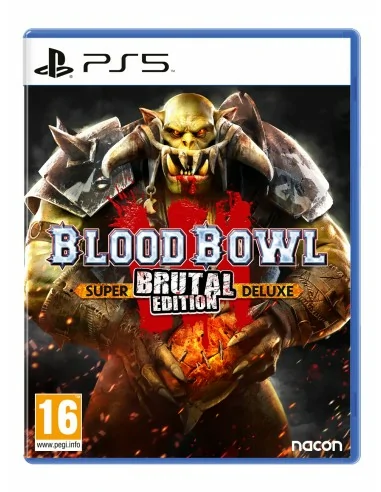 NACON Blood Bowl 3 Standard ITA PlayStation 5