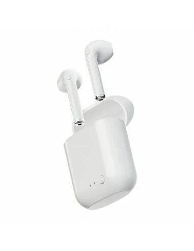 Area DP22W cuffia e auricolare Cuffie True Wireless Stereo (TWS) In-ear Musica e Chiamate Bluetooth Bianco