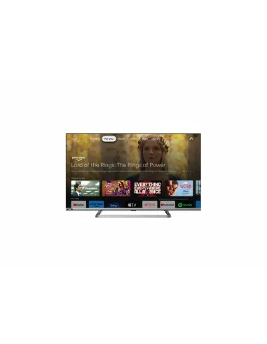 SABA SA40S78GTV TV 101,6 cm (40") Full HD Smart TV Wi-Fi Grigio