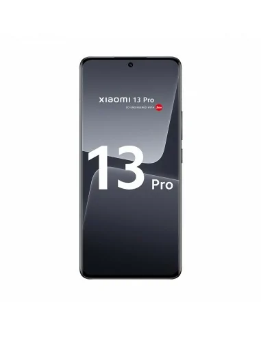 Xiaomi 13 Pro 17,1 cm (6.73") Doppia SIM Android 13 5G USB tipo-C 12 GB 256 GB 4820 mAh Nero