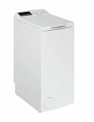 Indesit BTW B7231P IT lavatrice Caricamento dall'alto 7 kg 1200 Giri min D Bianco
