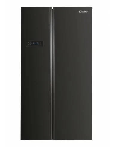 Candy CHSBSO 6174B frigorifero side-by-side Libera installazione 532 L E Nero