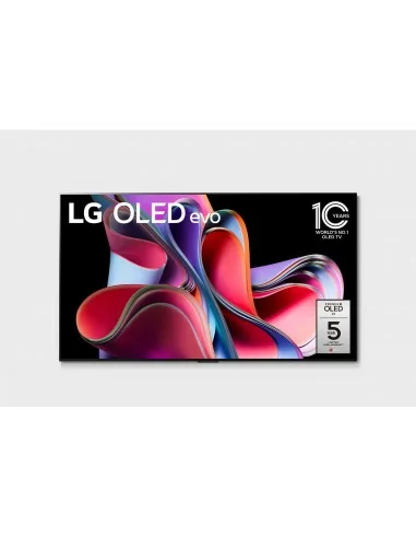 LG OLED evo OLED65G36LA 165,1 cm (65") 4K Ultra HD Smart TV Wi-Fi Nero