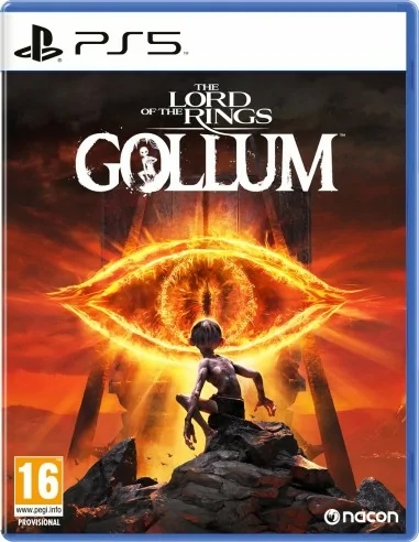NACON The Lord of the Rings Gollum Standard PlayStation 5