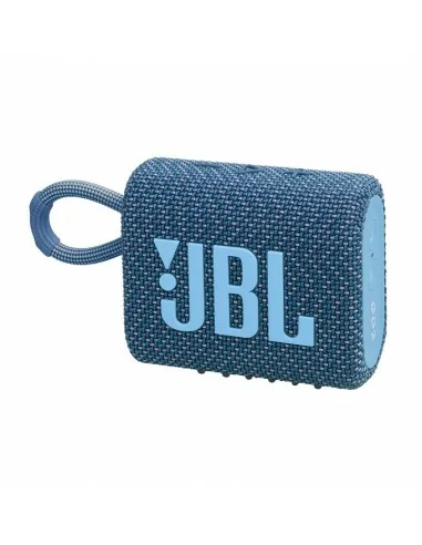 JBL Go 3 Eco Altoparlante portatile stereo Blu 4,2 W
