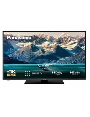 Panasonic TX-43JX610E TV 109,2 cm (43") 4K Ultra HD Smart TV Wi-Fi Nero