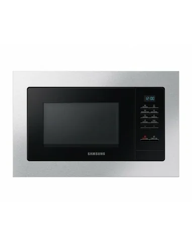 Samsung MG20A7013CT EO forno a microonde Da incasso Microonde con grill 20 L 1300 W Nero