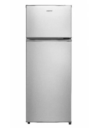Comfeè RCT284DS1 frigorifero con congelatore Libera installazione 204 L F Argento