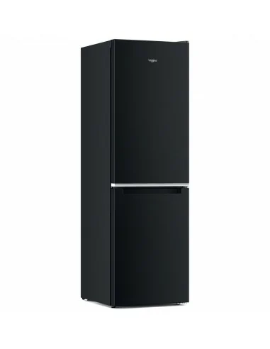 Whirlpool W7X 82I K frigorifero con congelatore Libera installazione 335 L E Nero