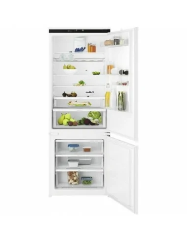 Electrolux ECB7TE70S frigorifero con congelatore Da incasso 376 L E