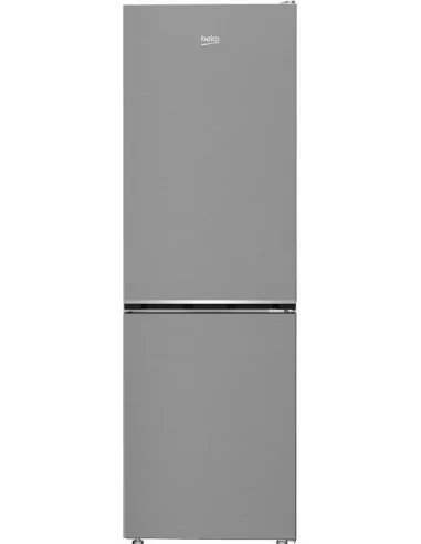 Beko B1RCNE364XB frigorifero con congelatore Libera installazione 316 L E Acciaio inossidabile