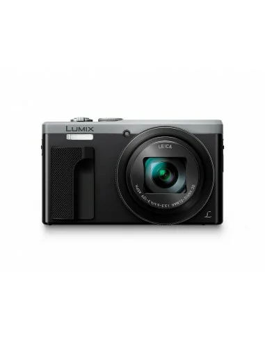 Panasonic Lumix DMC-TZ80 1 2.3" Fotocamera compatta 18,1 MP MOS 4896 x 3672 Pixel Nero, Argento