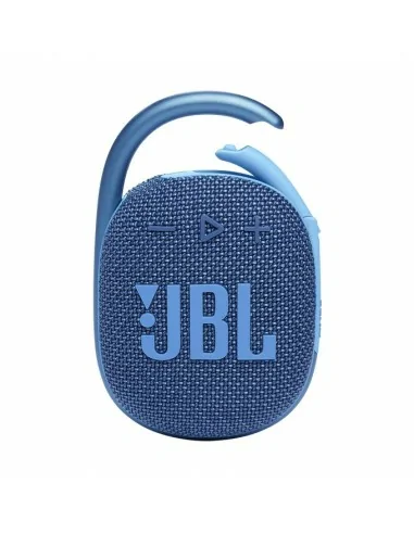 JBL Clip 4 Eco Altoparlante portatile stereo Blu 5 W