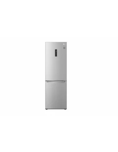 LG GBB71NSUGN frigorifero con congelatore Libera installazione 341 L D Acciaio inossidabile