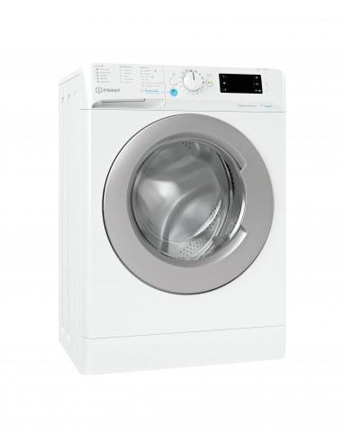 Indesit BWSE 7125X SV IT lavatrice Caricamento frontale 7 kg 1200 Giri min B Bianco