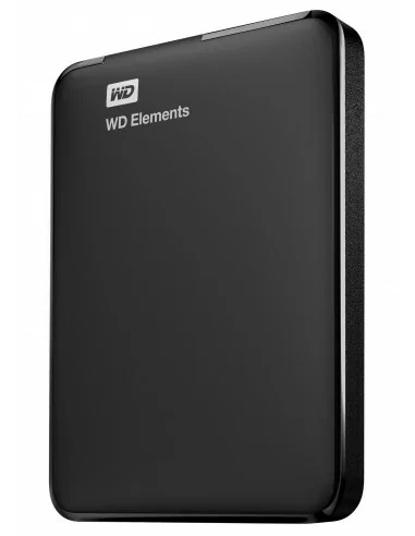 Western Digital WD Elements Portable disco rigido esterno 2000 GB Nero