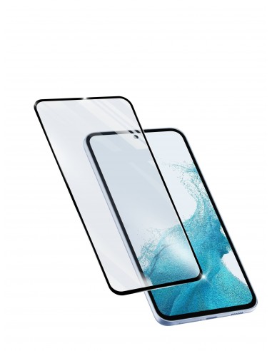 Cellularline Impact Glass Capsule Pellicola proteggischermo trasparente Samsung 1 pz