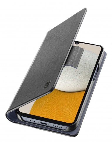 Cellularline Book - Galaxy A34 La protezione essenziale con chiusura di sicurezza magnetica Nero