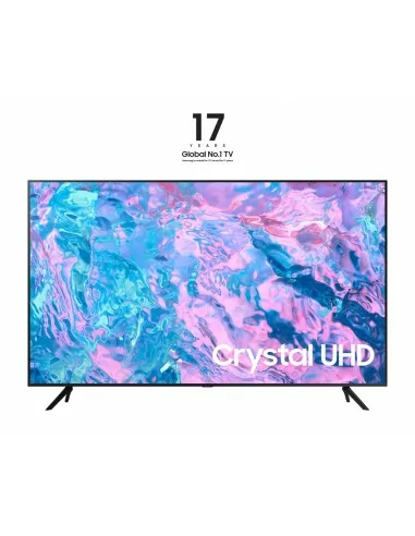 Samsung Series 7 Crystal UHD 4K 65" CU7170 TV 2023