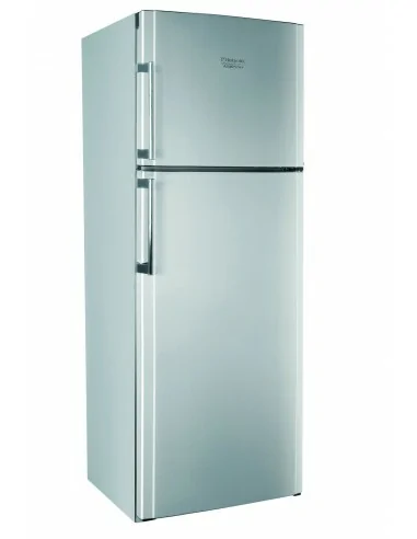Hotpoint HP70 TMI 92 X 1 frigorifero con congelatore Libera installazione 414 L F Argento