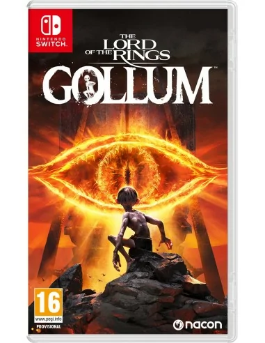 NACON The Lord of the Rings Gollum Standard Nintendo Switch