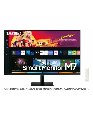 Samsung Smart Monitor M7 - M70B da 32'' UHD Flat