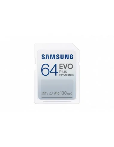 Samsung EVO Plus 64 GB SDXC UHS-I