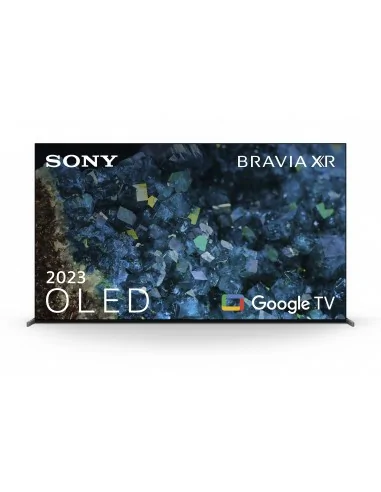 Sony BRAVIA XR | XR-83A80L | OLED | 4K HDR | Google TV | ECO PACK | BRAVIA CORE | Perfect for PlayStation5 | Metal Flush