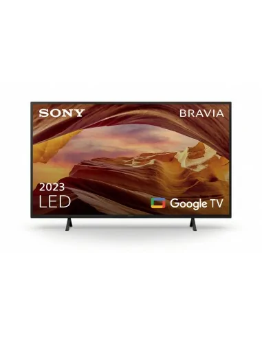 Sony BRAVIA | KD-43X75WL | LED | 4K HDR | Google TV | ECO PACK | BRAVIA CORE | Narrow Bezel Design
