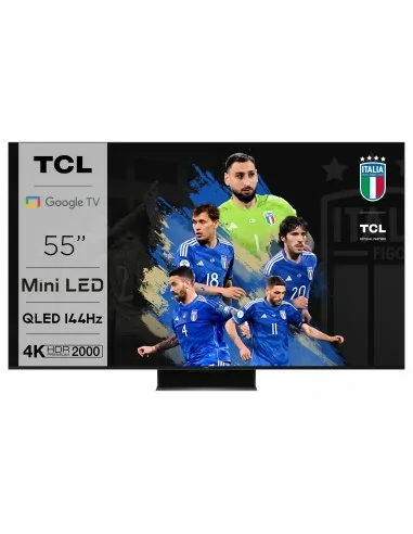 TCL C84 Series Serie C84 4K Mini LED 55" 55C845 144Hz Google TV
