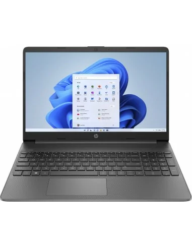 HP Laptop 15s-fq2133nl i3-1115G4 39,6 cm (15.6") HD Intel® Core™ i3 8 GB DDR4-SDRAM 256 GB SSD