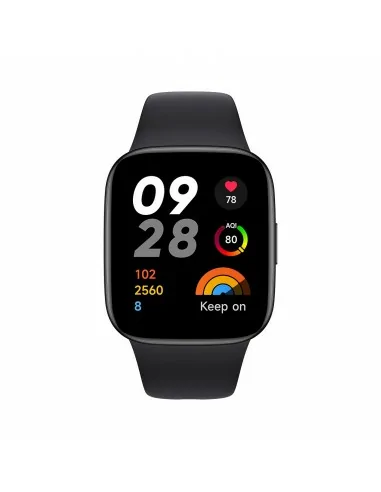 Xiaomi BHR6851GL smartwatch e orologio sportivo 4,45 cm (1.75) AMOLED Nero  GPS (satellitare)