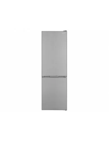 Sharp SJ-BA10DMXIF-EU frigorifero con congelatore Libera installazione F Acciaio inossidabile
