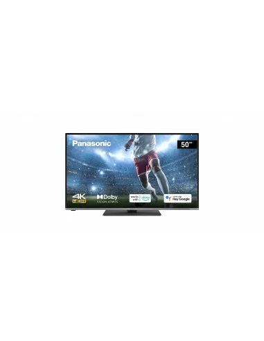 Panasonic TX-50LX610E TV 127 cm (50") 4K Ultra HD Smart TV Nero, Grigio